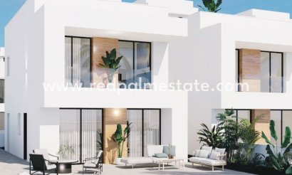 Villa - New Build - Costa Blanca - Orihuela Costa