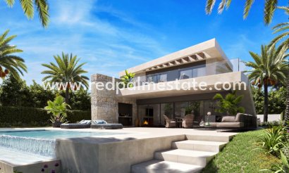 Villa - New Build - Cuevas Del Almanzora - Cuevas del Almanzora