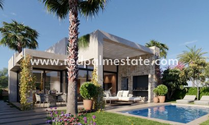 Villa - New Build - Cuevas Del Almanzora - Cuevas del Almanzora