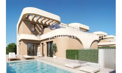 Villa - New Build - Daya Nueva - Pueblo