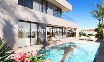 Villa - New Build - El Mojon - El Mojón