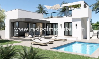 Villa - New Build - El Verger - Marina Alta