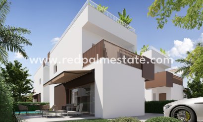 Villa - New Build - Elche - Elche