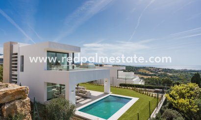 Villa - New Build - Estepona - Estepona