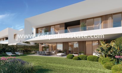 Villa - New Build - Estepona - Estepona