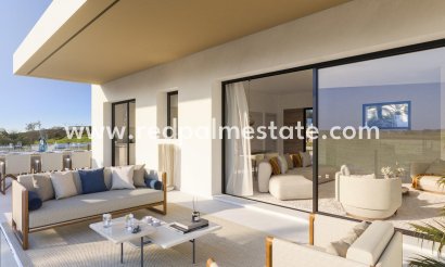 Villa - New Build - Estepona - Estepona