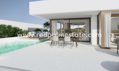 Villa - New Build - Finestrat - Finestrat