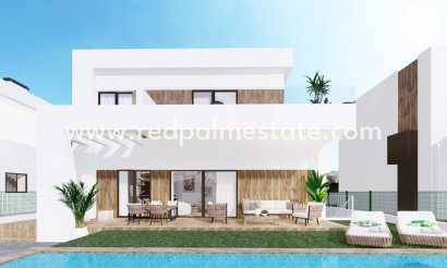 Villa - New Build - Finestrat - Finestrat