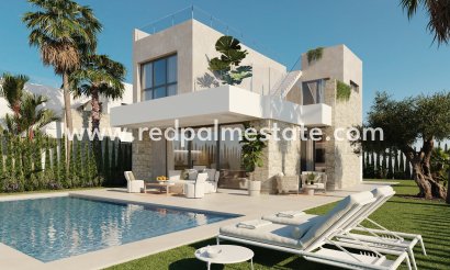 Villa - New Build - Finestrat - Finestrat