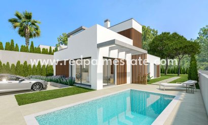 Villa - New Build - Finestrat - Finestrat