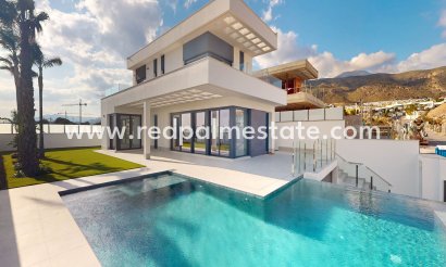 Villa - New Build - Finestrat - Finestrat
