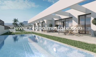 Villa - New Build - Finestrat - Golf Piug Campana