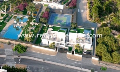 Villa - New Build - Finestrat - Seascape Resort