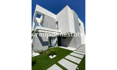 Villa - New Build - Finestrat - Sierra Cortina