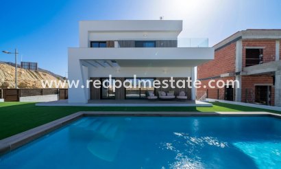 Villa - New Build -
            Finestrat - TLRS-86753
