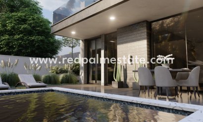 Villa - New Build - Fortuna - Fortuna