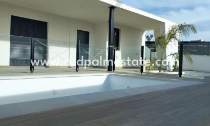 Villa - New Build - Fortuna - Las Kalendas