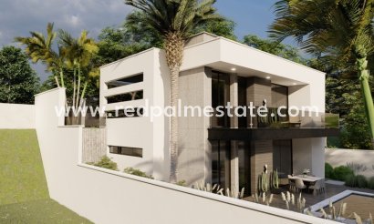 Villa - New Build - Fortuna - Urb. Kalendas