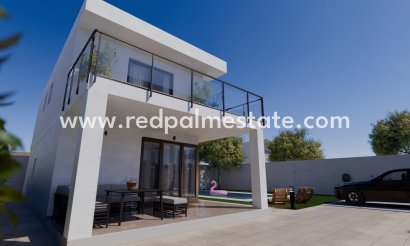 Villa - New Build - Gran Alacant - Gran Alacant