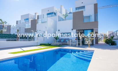 Villa - New Build - Guardamar del Segura - Guardamar