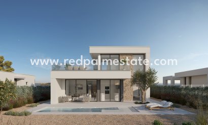 Villa - New Build - Hacienda del Alamo Golf - Hacienda del Alamo Golf