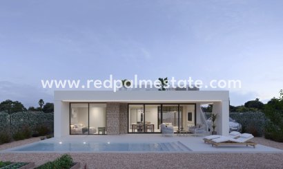 Villa - New Build - Hacienda del Alamo Golf - Hacienda del Alamo Golf