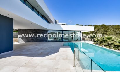 Villa - New Build - Jávea Xàbia - Tosalet