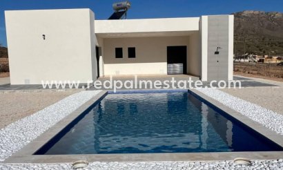 Villa - New Build - Jumilla - Torre del Rico