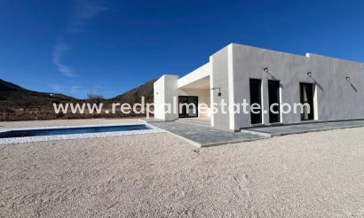 Villa - New Build - La Canalosa - La Canalosa