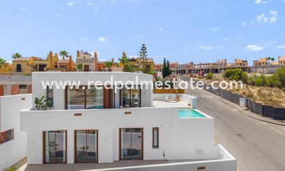 Villa - New Build - La Finca Golf Resort - La Finca Golf