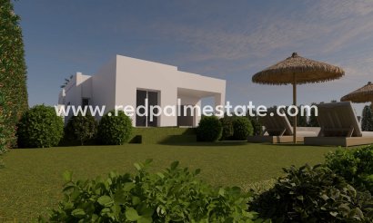 Villa - New Build - La Finca Golf Resort - La Finca Golf