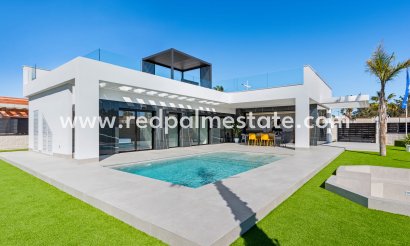 Villa - New Build - La Finca Golf Resort - La Finca Golf