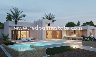 Villa - New Build - La Finca Golf Resort - La Finca Golf