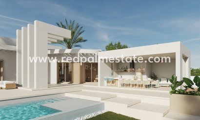 Villa - New Build - La Finca Golf Resort - La Finca Golf