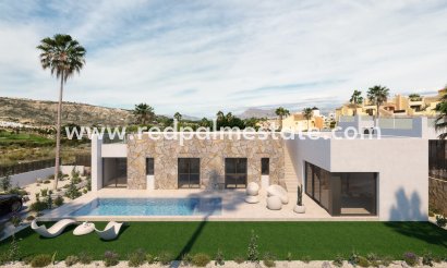 Villa - New Build - La Finca Golf Resort - La Finca Golf