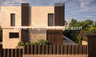 Villa - New Build - La Manga - Cabo de Palos