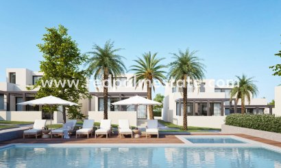 Villa - New Build - La Manga - La Manga