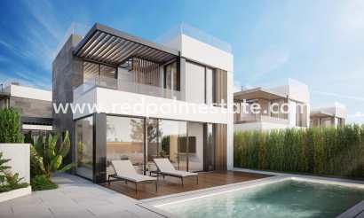 Villa - New Build - La Nucía - Buenavista