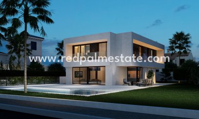 Villa - New Build - La Nucía - La Nucía