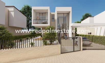 Villa - New Build - La Nucía - Urbanizaciones