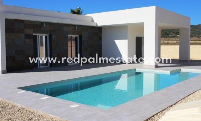 Villa - New Build - La Romana - Villas de la Romana