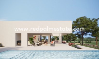 Villa - New Build - Las Colinas Golf - Las Colinas Golf