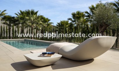 Villa - New Build - Las Colinas Golf - Las Colinas Golf