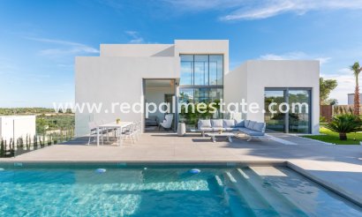 Villa - New Build - Las Colinas - Las Colinas Golf