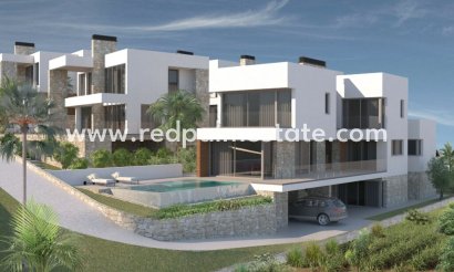 Villa - New Build - Las Farolas - Las Farolas