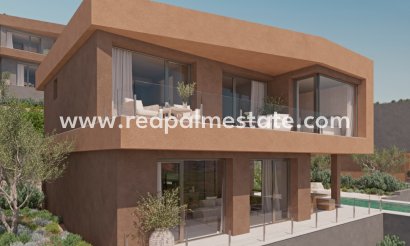 Villa - New Build - Lliber - Llíber
