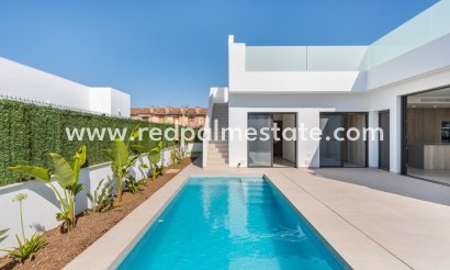 Villa - New Build - Los Alcazares - LOS ALCÁZARES