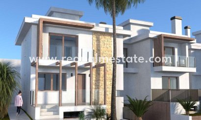 Villa - New Build - Los Alczares - Lomas Del Rame