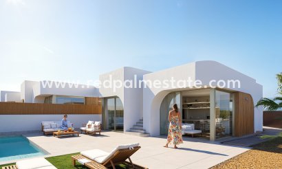 Villa - New Build - Los Alczares - Los Alcazares