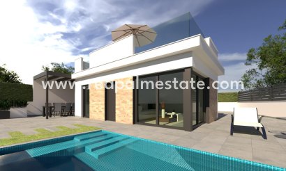 Villa - New Build - Los Alczares - Los Alcazares
